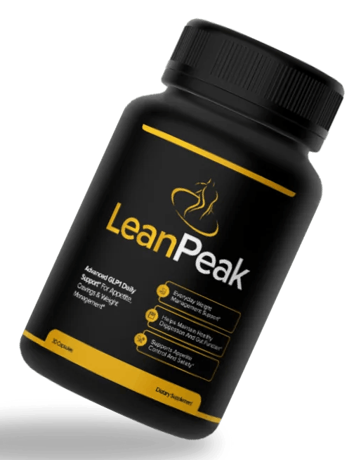 Lean Peak supplement